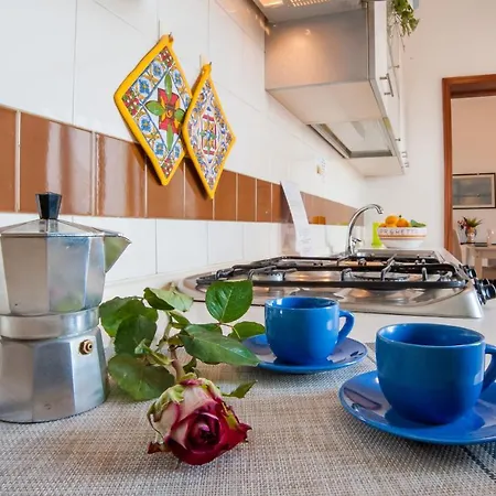 Casa Claudine By Homes4holidays Apartman Augusta